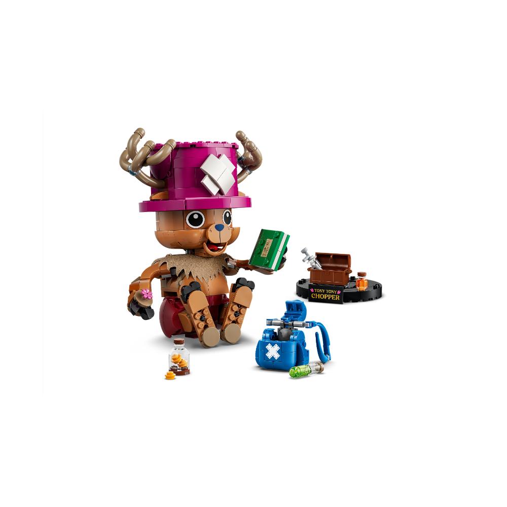 LEGO®One Piece: Tony Tony Chopper (75643)_004