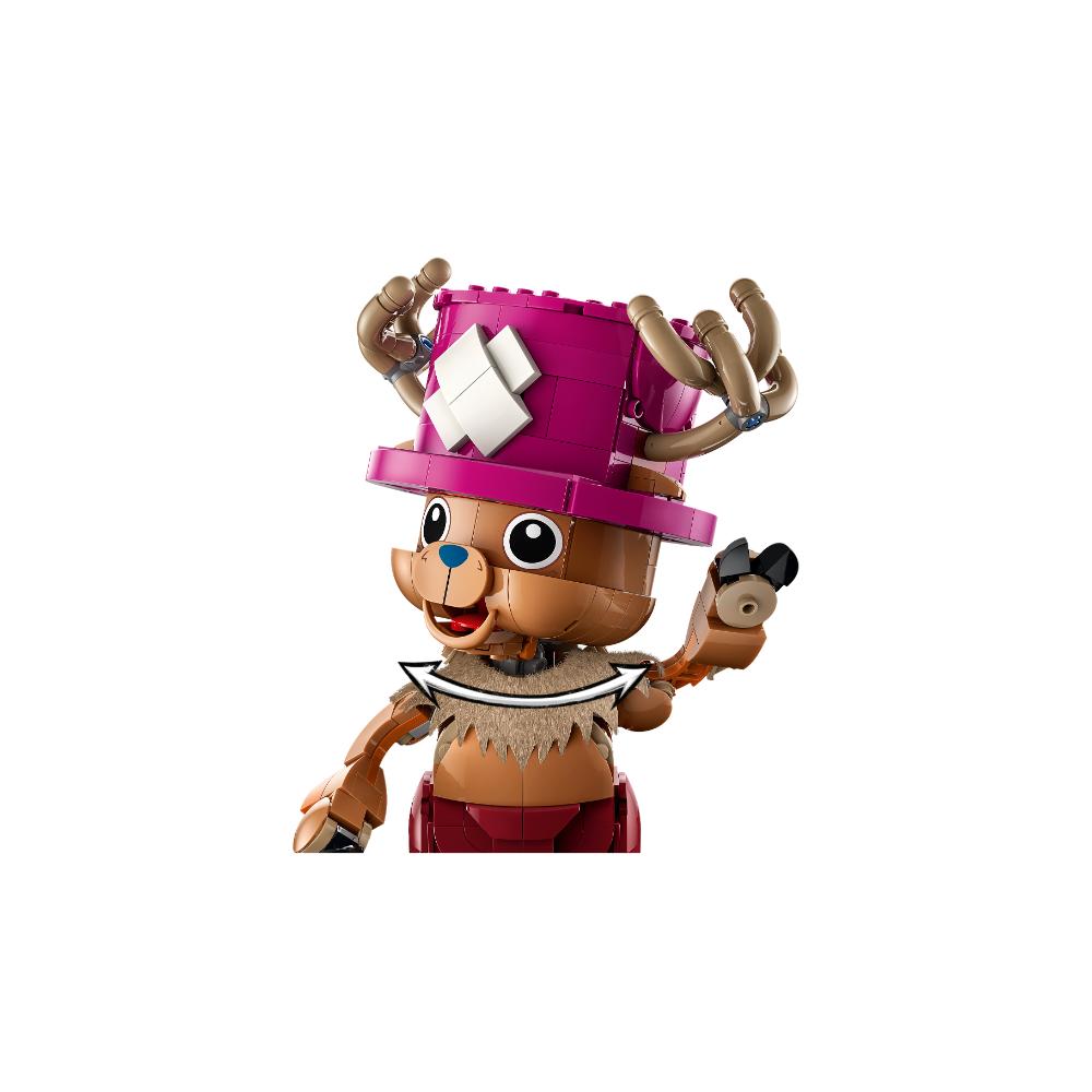LEGO®One Piece: Tony Tony Chopper (75643)_005