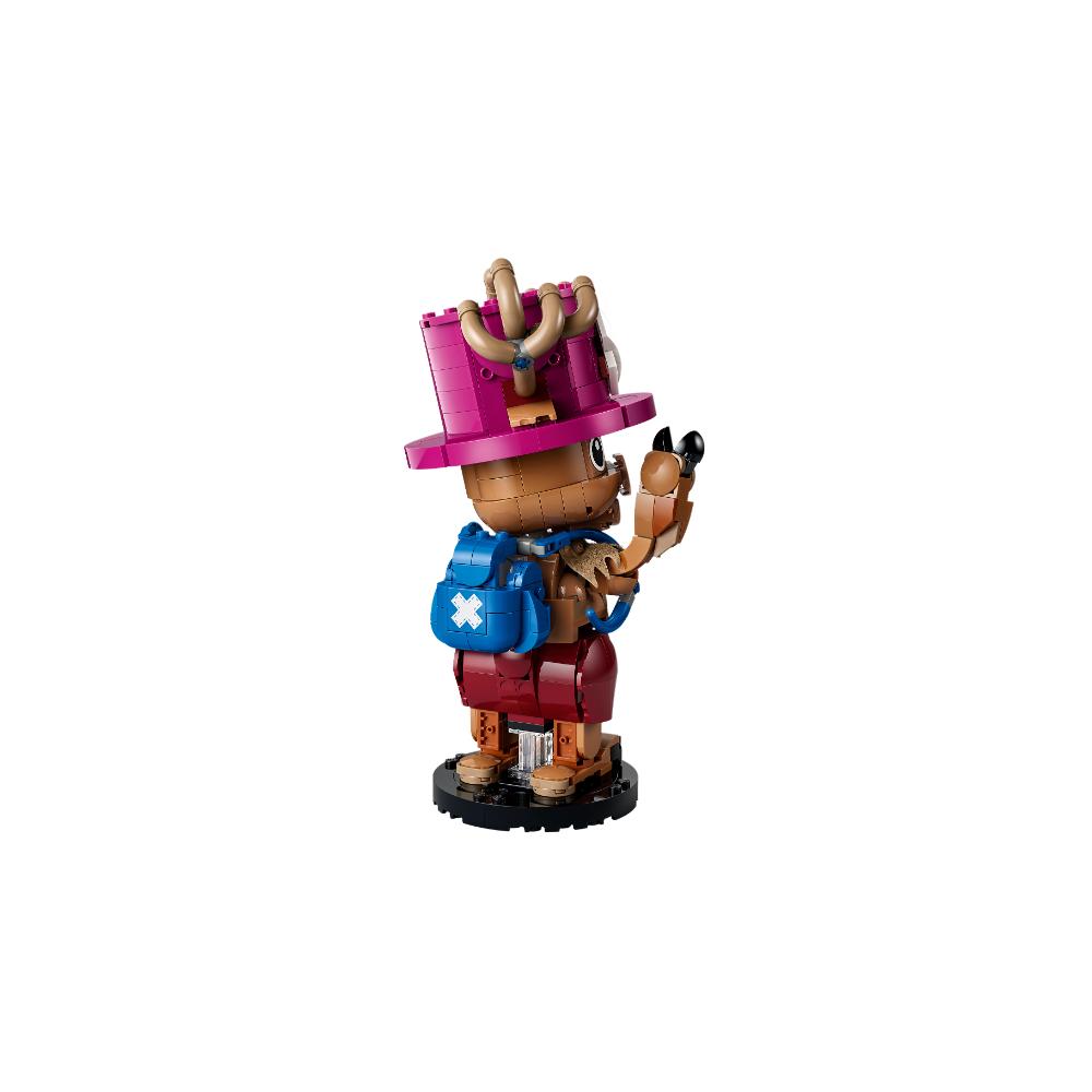 LEGO®One Piece: Tony Tony Chopper (75643)_006