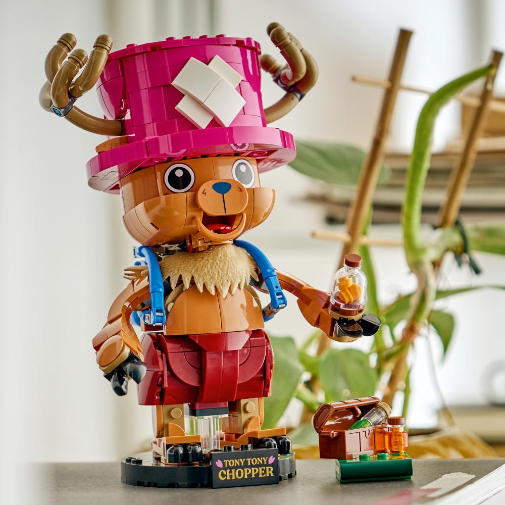 LEGO®One Piece: Tony Tony Chopper (75643)_010