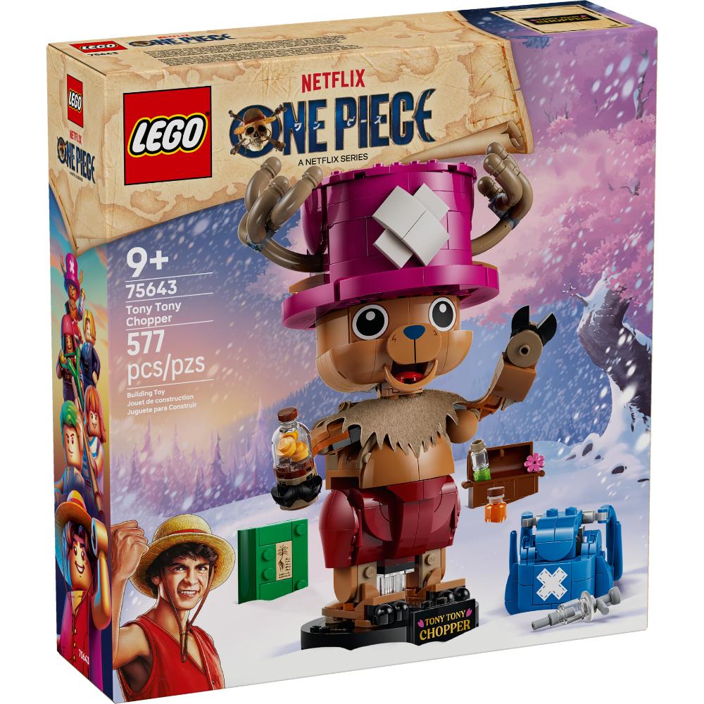LEGO®One Piece: Tony Tony Chopper (75643)_001