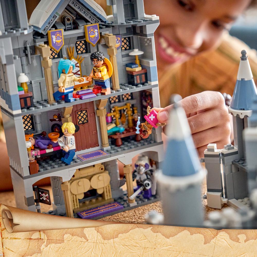 LEGO®One Piece: Batalla En El Castillo De Drum (75645)_012