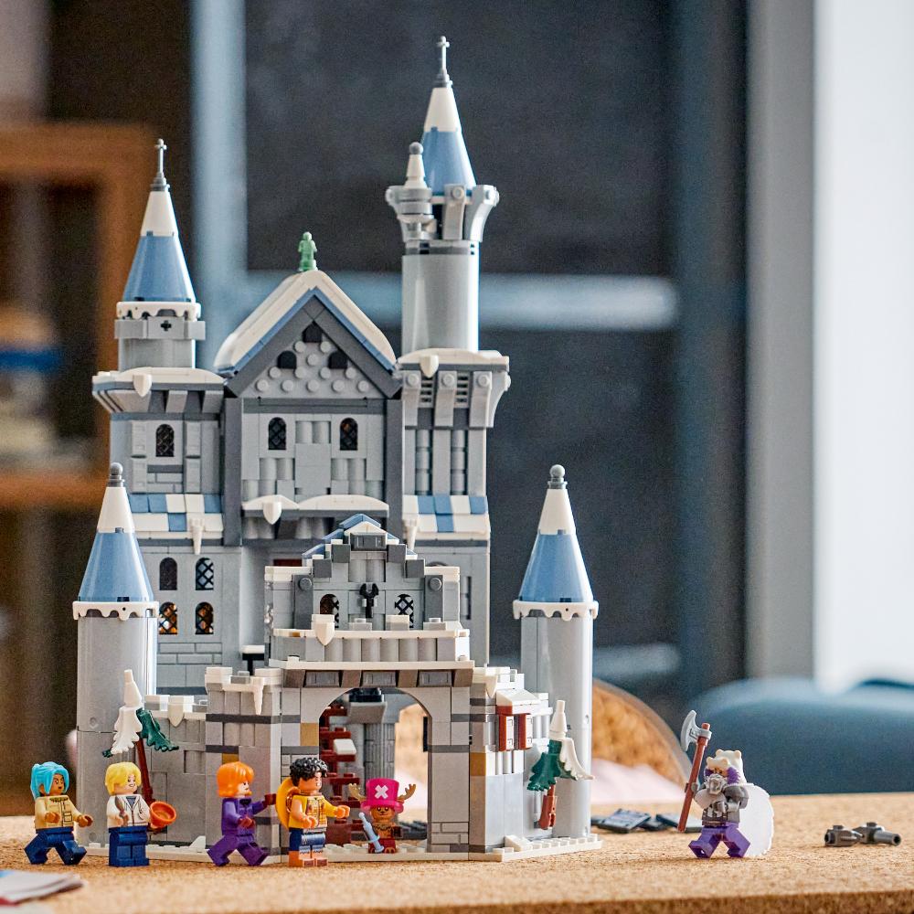 LEGO®One Piece: Batalla En El Castillo De Drum (75645)_013