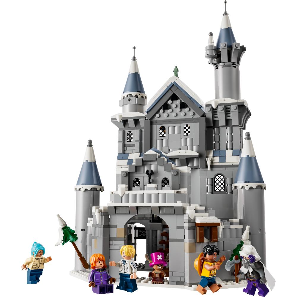 LEGO®One Piece: Batalla En El Castillo De Drum (75645)_002