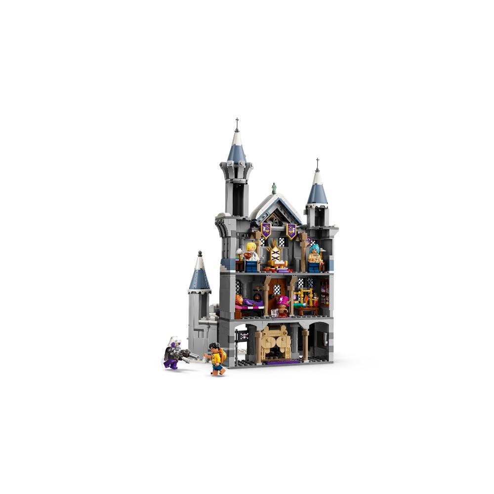 LEGO®One Piece: Batalla En El Castillo De Drum (75645)_006