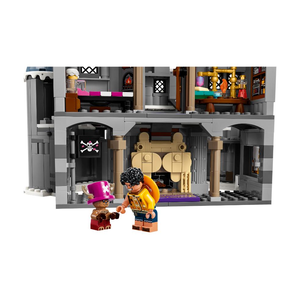 LEGO®One Piece: Batalla En El Castillo De Drum (75645)_008