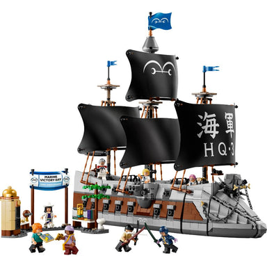 LEGO®One Piece: Barco De La Marina De Garp (75646)_002