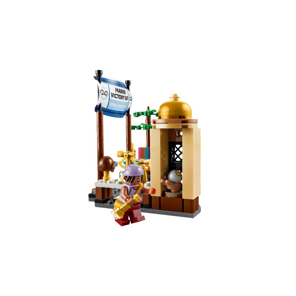 LEGO®One Piece: Barco De La Marina De Garp (75646)_005