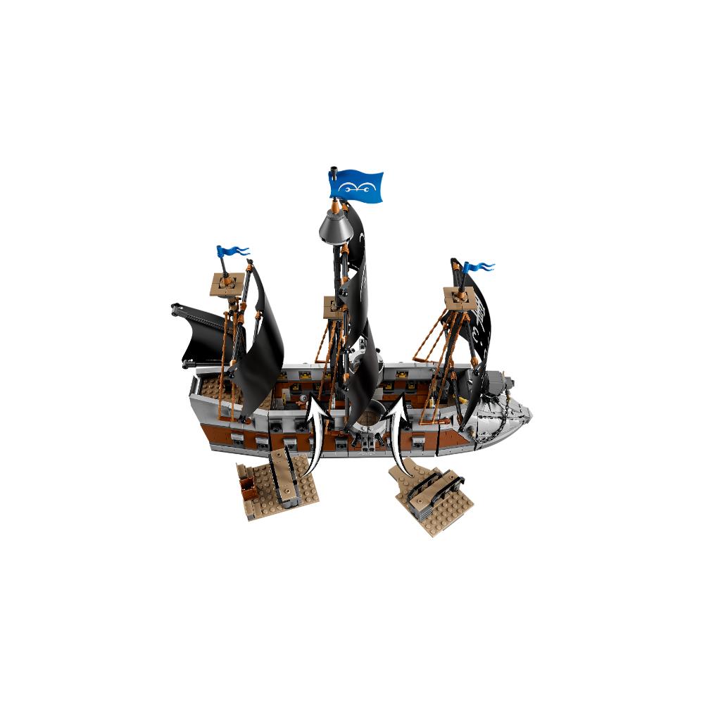 LEGO®One Piece: Barco De La Marina De Garp (75646)_007