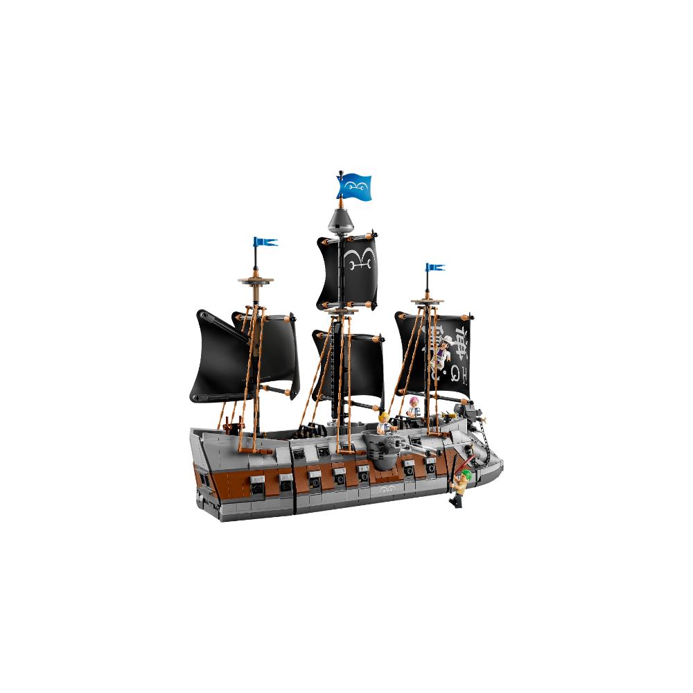 LEGO®One Piece: Barco De La Marina De Garp (75646)_008