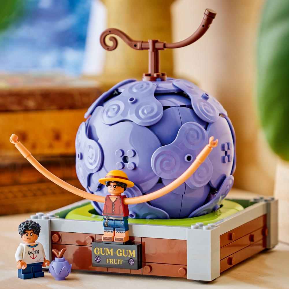 LEGO®One Piece: Fruta Goma Goma (75647)_011