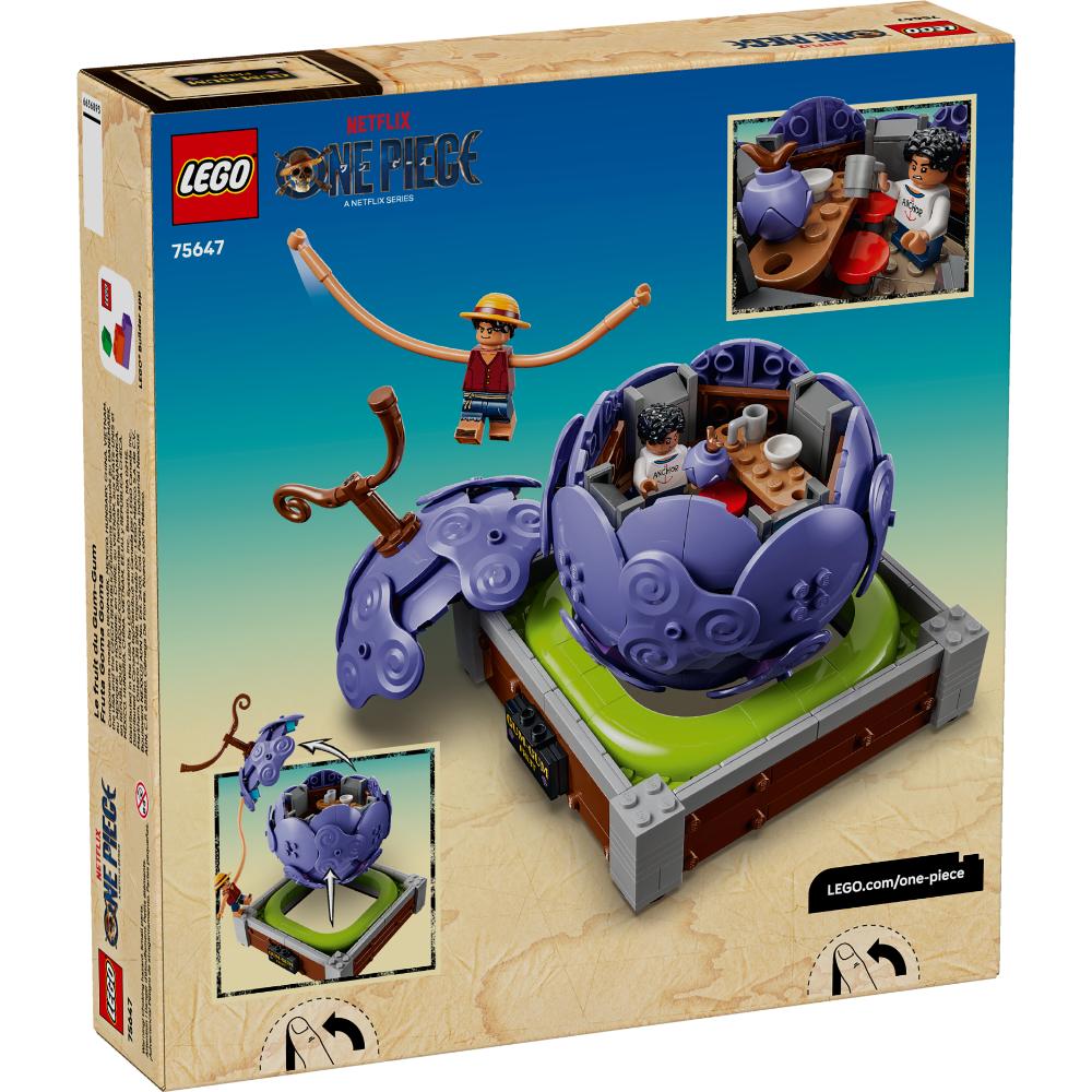 LEGO®One Piece: Fruta Goma Goma (75647)_003