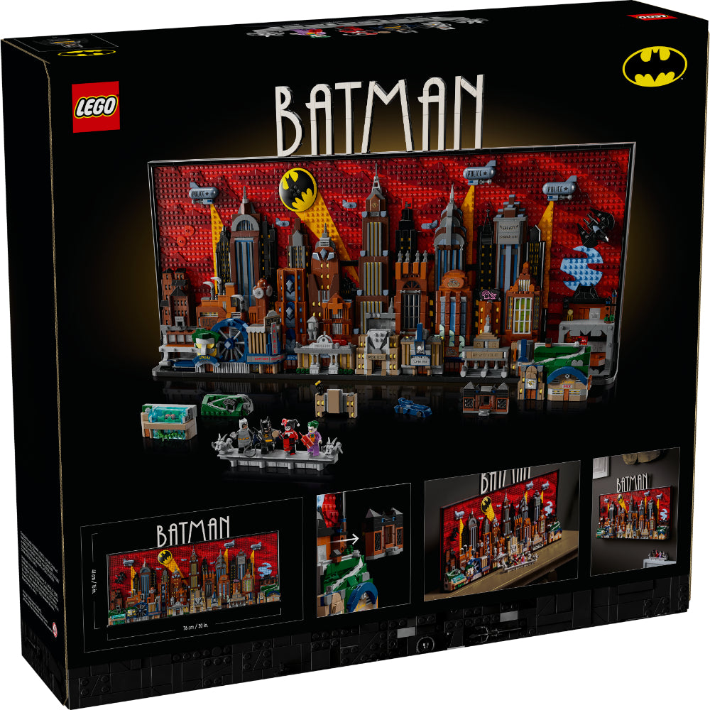 LEGO®Super Heroes: Gotham City™ De Batman: La Serie Animada (76271)_003