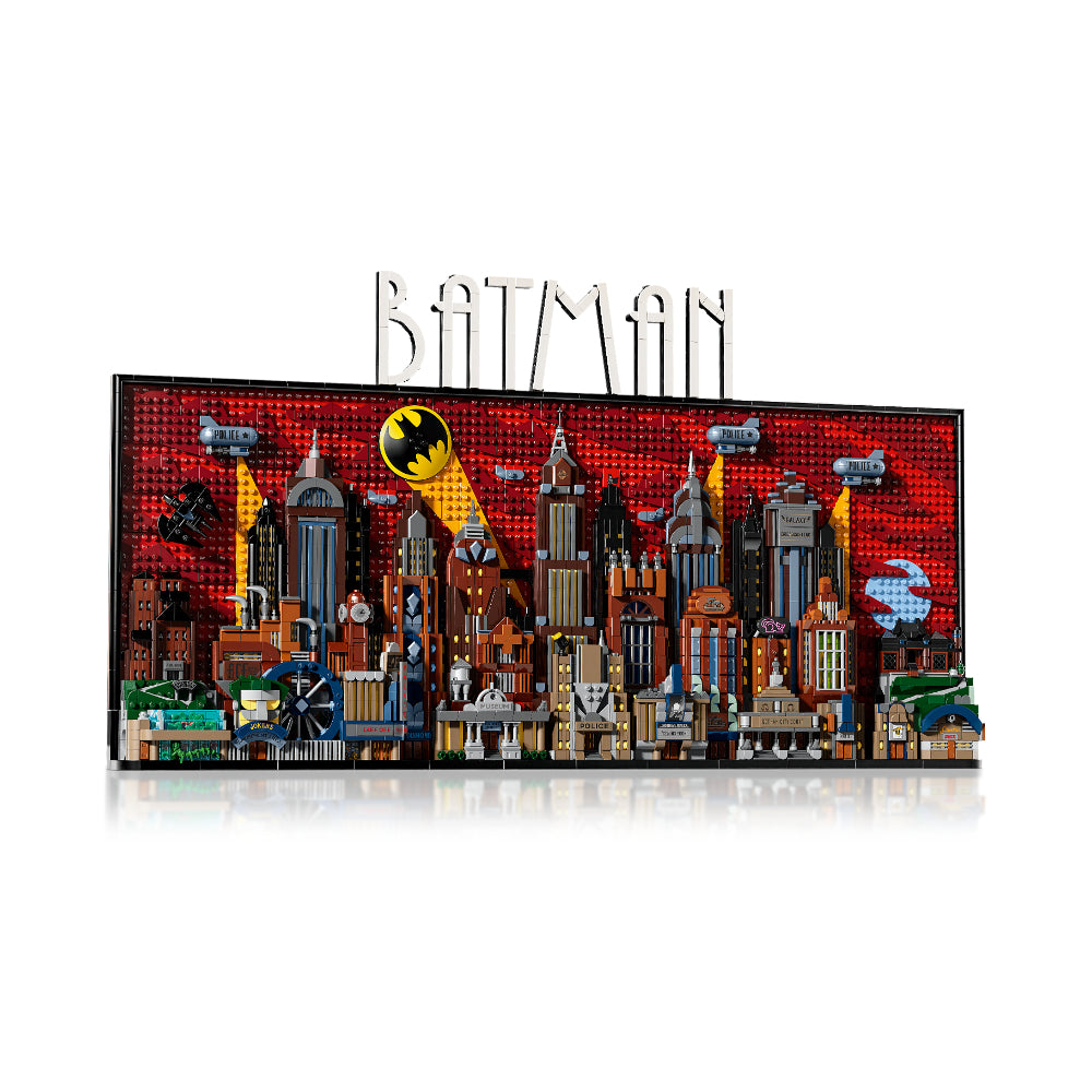 LEGO®Super Heroes: Gotham City™ De Batman: La Serie Animada (76271)_004