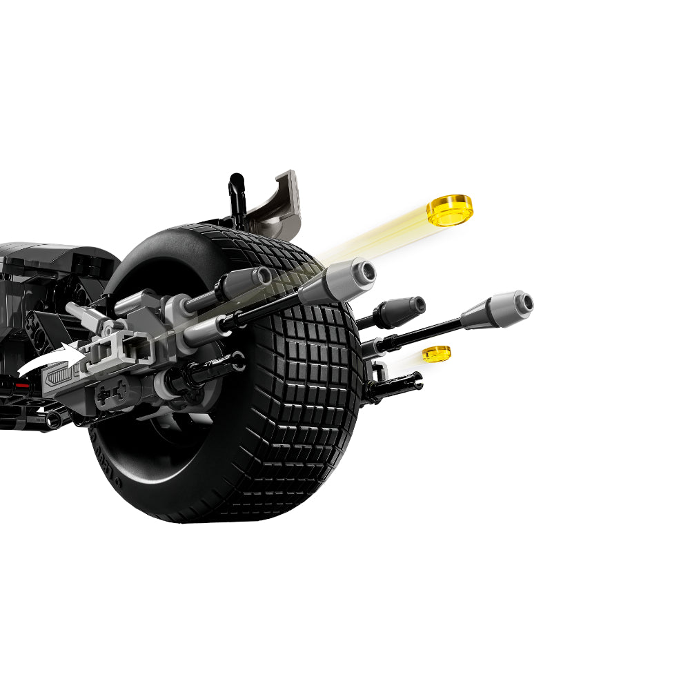 LEGO®Dc Super Heroes: Figura Para Construir: Batman™ Y Moto Bat-Pod (76273)_005