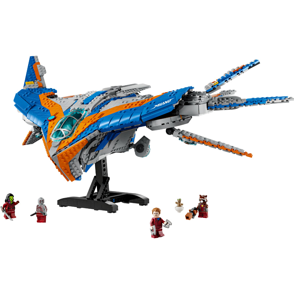 LEGO® Super Heroes: Guardianes De La Galaxia: La Milano (76286)_002