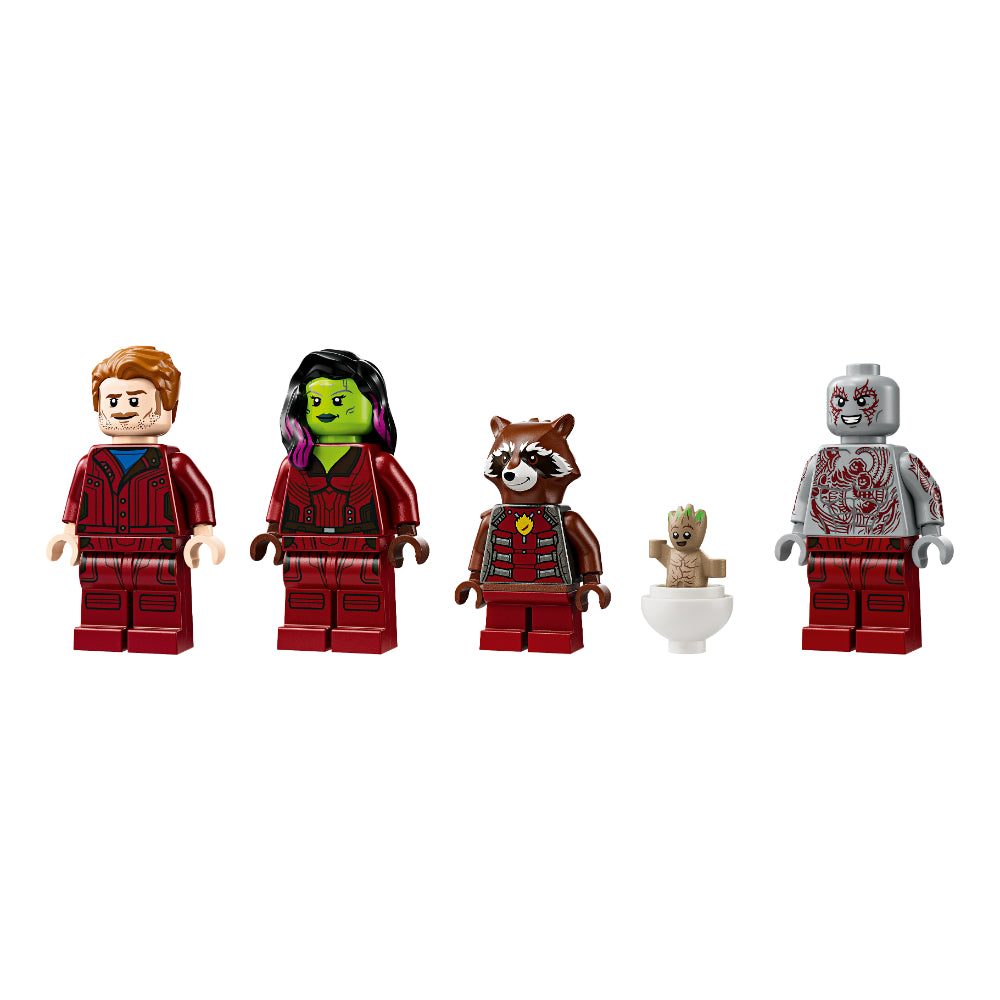 LEGO® Super Heroes: Guardianes De La Galaxia: La Milano (76286)_004