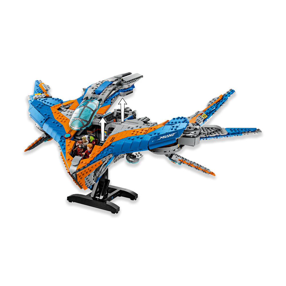 LEGO® Super Heroes: Guardianes De La Galaxia: La Milano (76286)_007