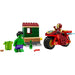 LEGO®Marvel Super Heroes: Iron Man Con Moto Y Hulk (76287)_002