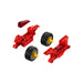 LEGO®Marvel Super Heroes: Iron Man Con Moto Y Hulk (76287)_005