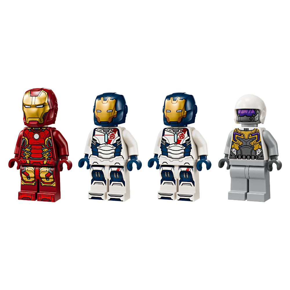 Juguetes de lego iron man on sale