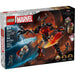 LEGO®Marvel Super Heroes: Thor Vs. Figura Para Construir De Surtur (76289)_001