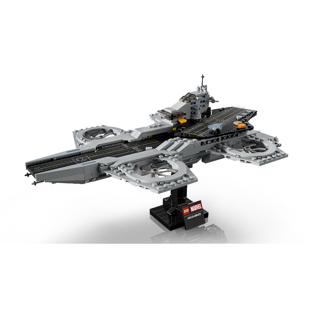 LEGO®Marvel Super Heroes: Hellicarrier LEGO — LEGO COLOMBIA