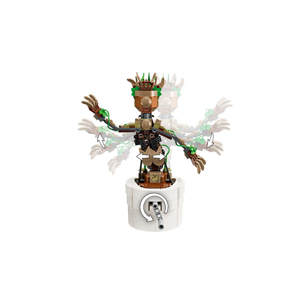 LEGO®Groot Bailarín:  (76297)_005