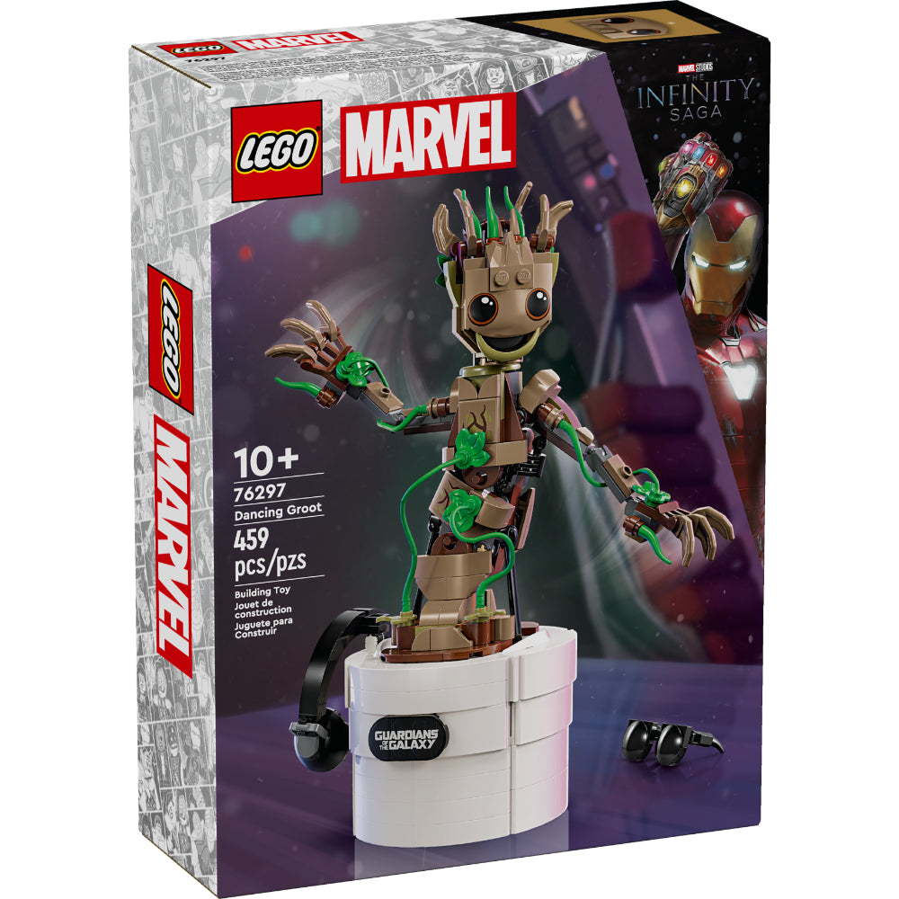 LEGO®Groot Bailarín:  (76297)_001