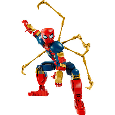 LEGO®Marvel Super Heroes: Figura Para Construir: Iron Spider-Man (76298)_002
