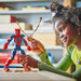 LEGO®Marvel Super Heroes: Figura Para Construir: Iron Spider-Man (76298)_004