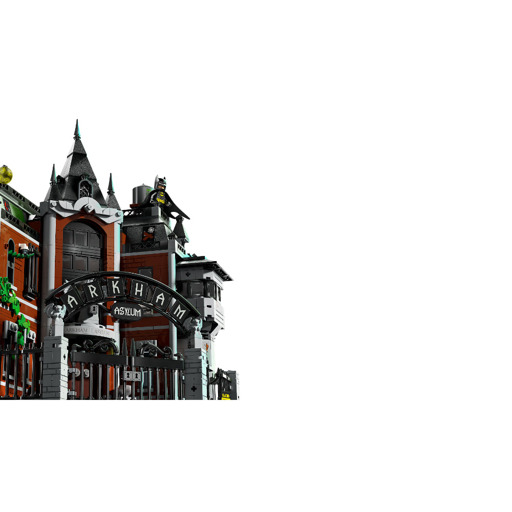 ARKHAM ASYLUM™
