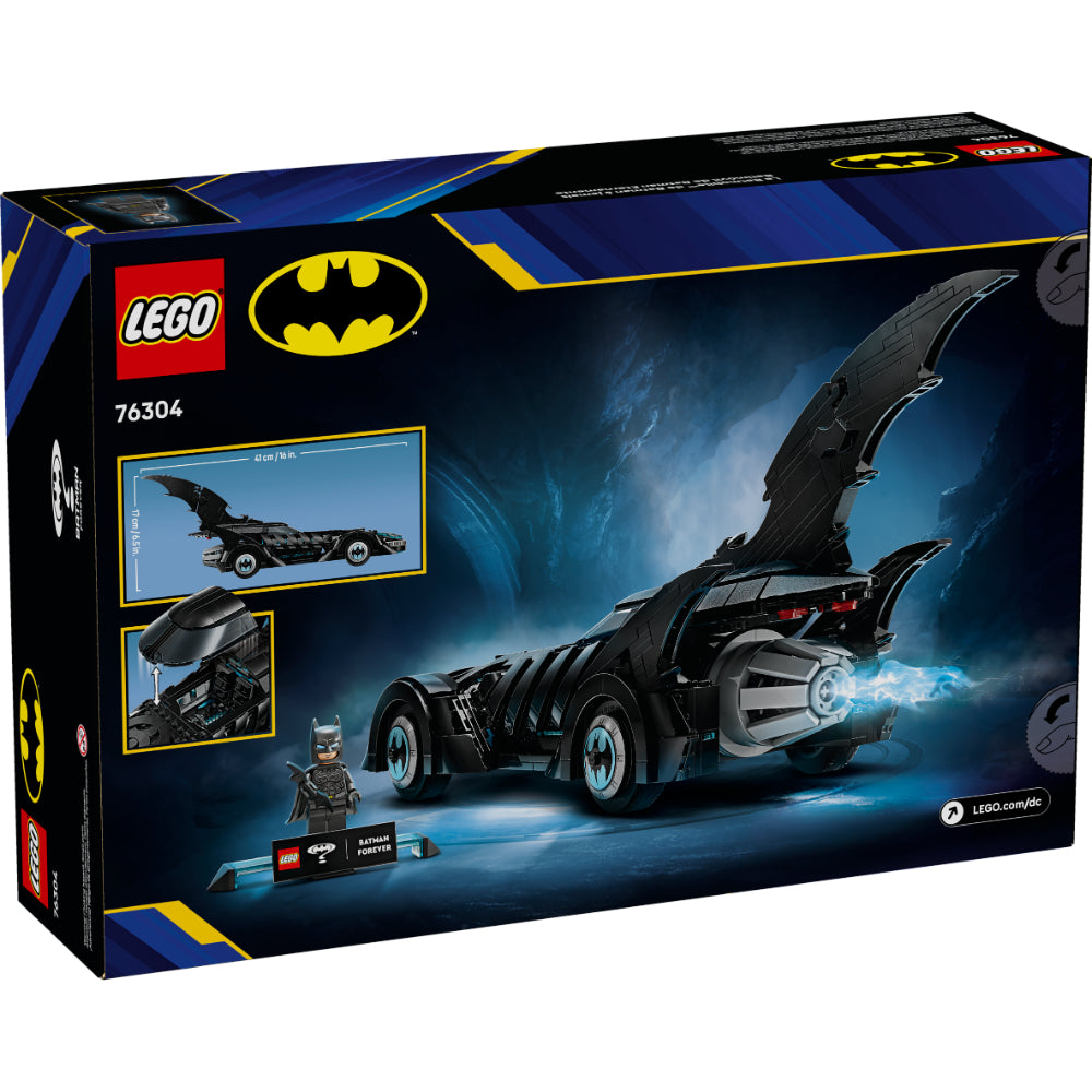 LEGO®Marvel Super Heroes: Batimóvil De Batman Eternamente (76304)_003