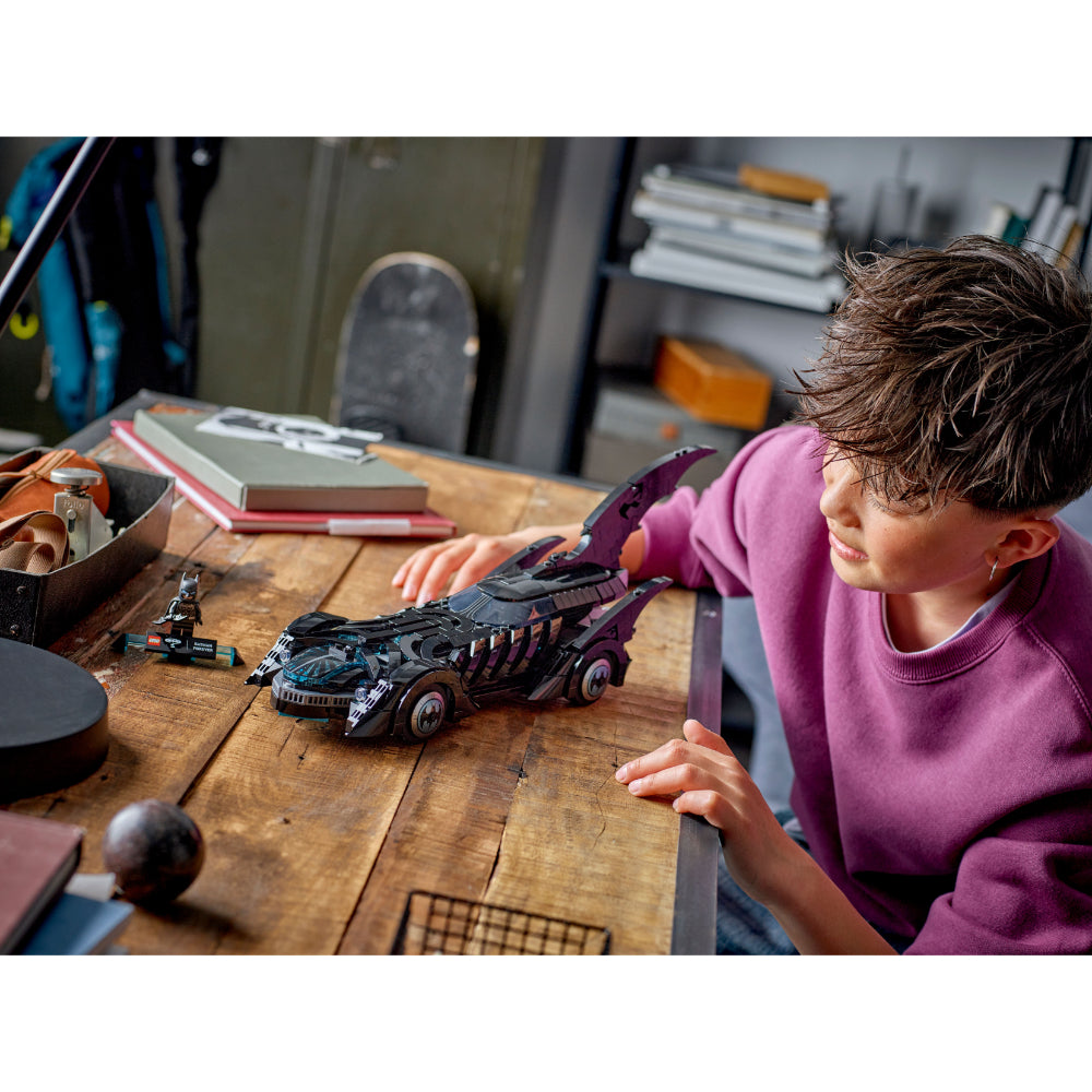 LEGO®Marvel Super Heroes: Batimóvil De Batman Eternamente (76304)_008