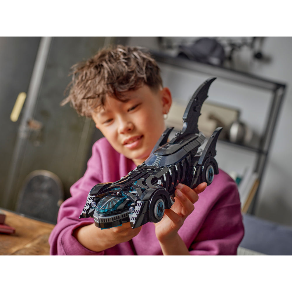 LEGO®Marvel Super Heroes: Batimóvil De Batman Eternamente (76304)_009