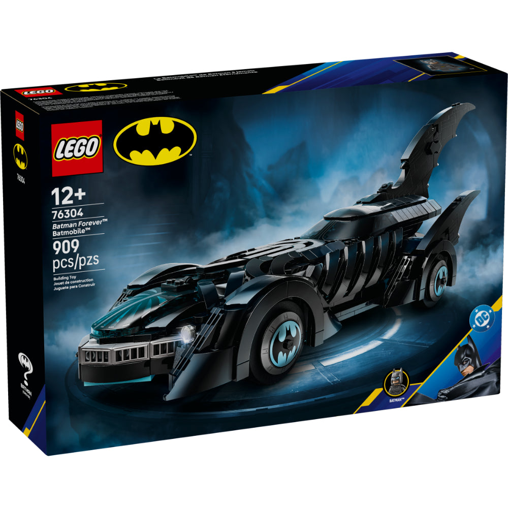 LEGO®Marvel Super Heroes: Batimóvil De Batman Eternamente (76304)_001