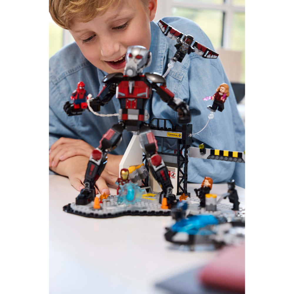 LEGO®Marvel Super Heroes: Gran Batalla De Capitán América: Civil