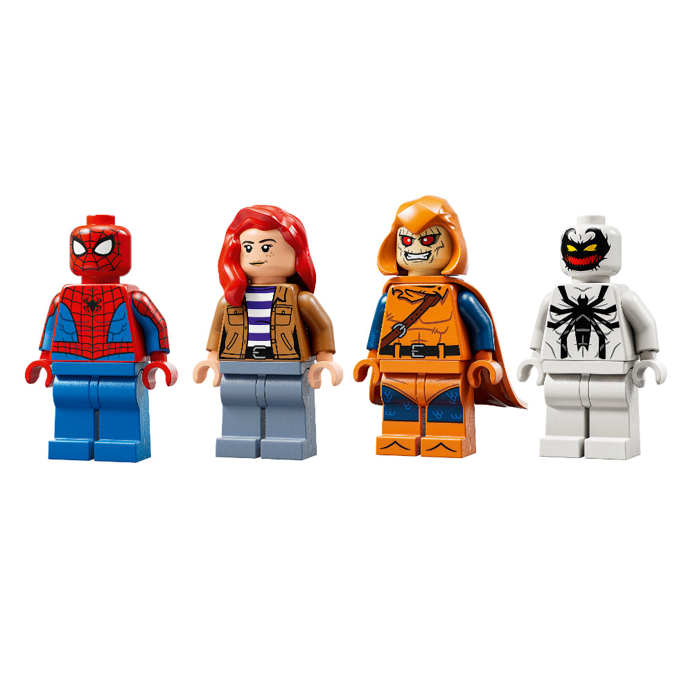 LEGO®Marvel Super Heroes: Departamento De Peter Parker (76317)_004