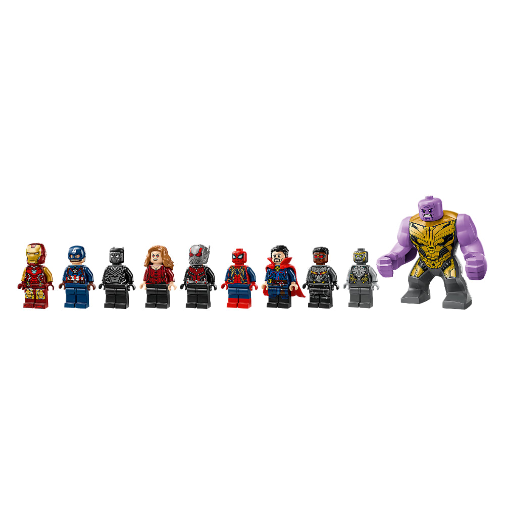 LEGO®Superheroes: Batalla Final De Vengadores: Endgame LEGO
