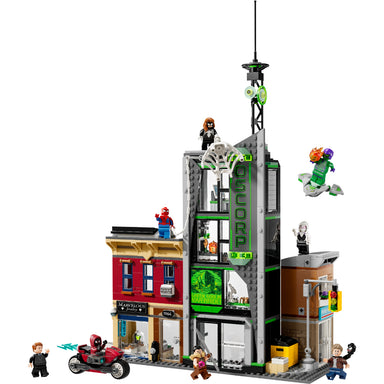 LEGO®Marvel Super Heroes: Spider-Man Vs. Oscorp (76324)_002