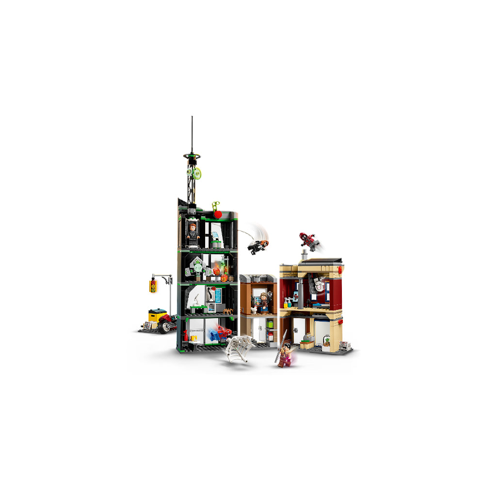 LEGO®Marvel Super Heroes: Spider-Man Vs. Oscorp (76324)_005