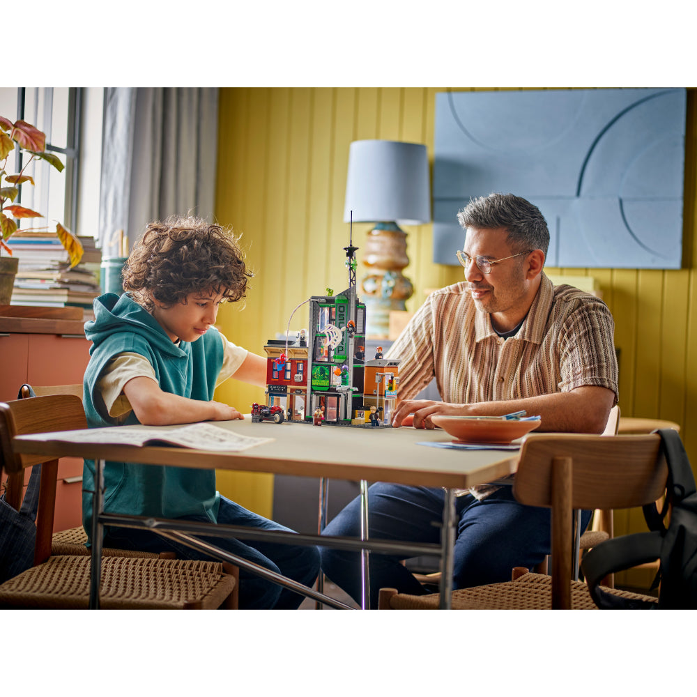 LEGO®Marvel Super Heroes: Spider-Man Vs. Oscorp (76324)_008