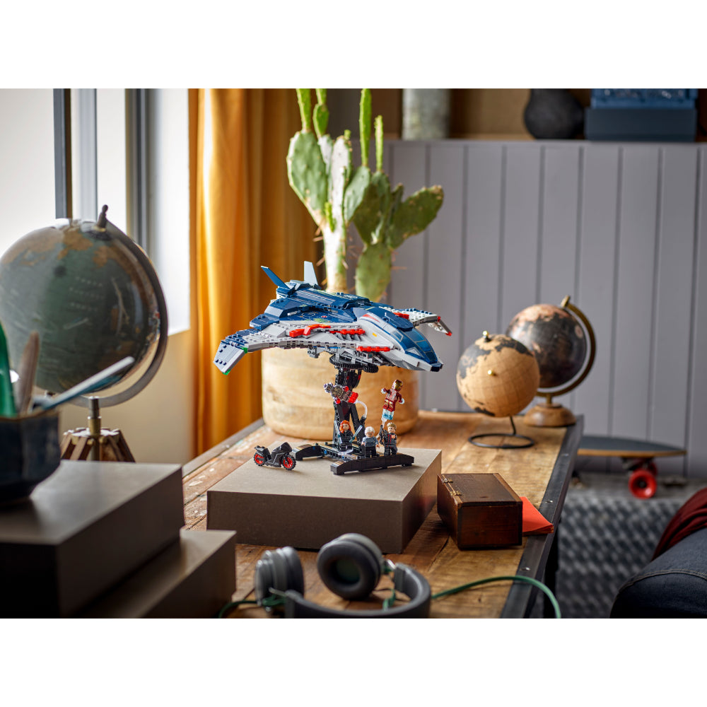 LEGO®Marvel Super Heroes: Quinjet De Avengers: Era De Ultrón (76325)_011