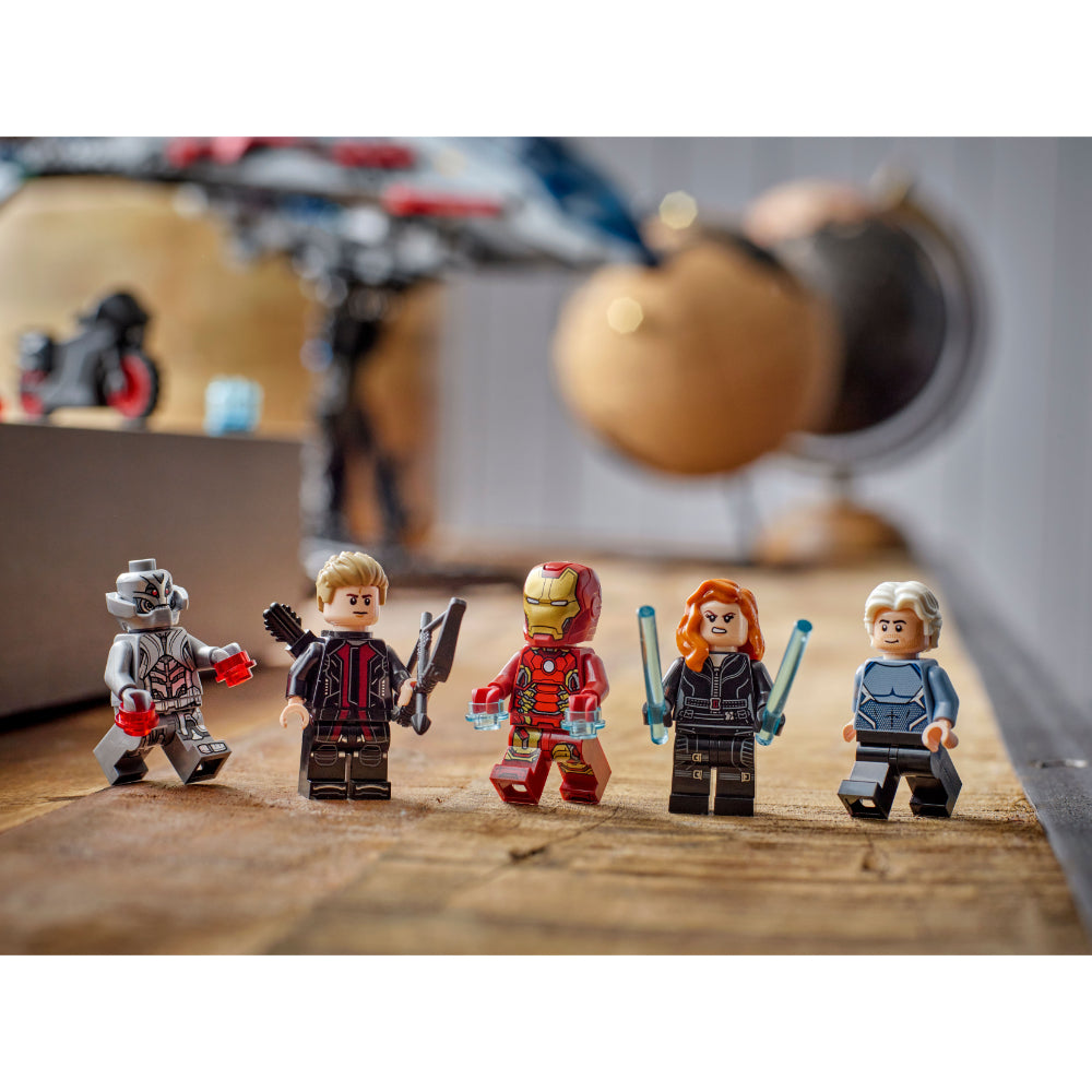 LEGO®Marvel Super Heroes: Quinjet De Avengers: Era De Ultrón (76325)_010