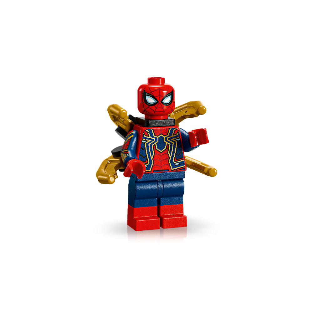 LEGO®Marvel Super Heroes: Busto De Iron Spider-Man (76326)_005