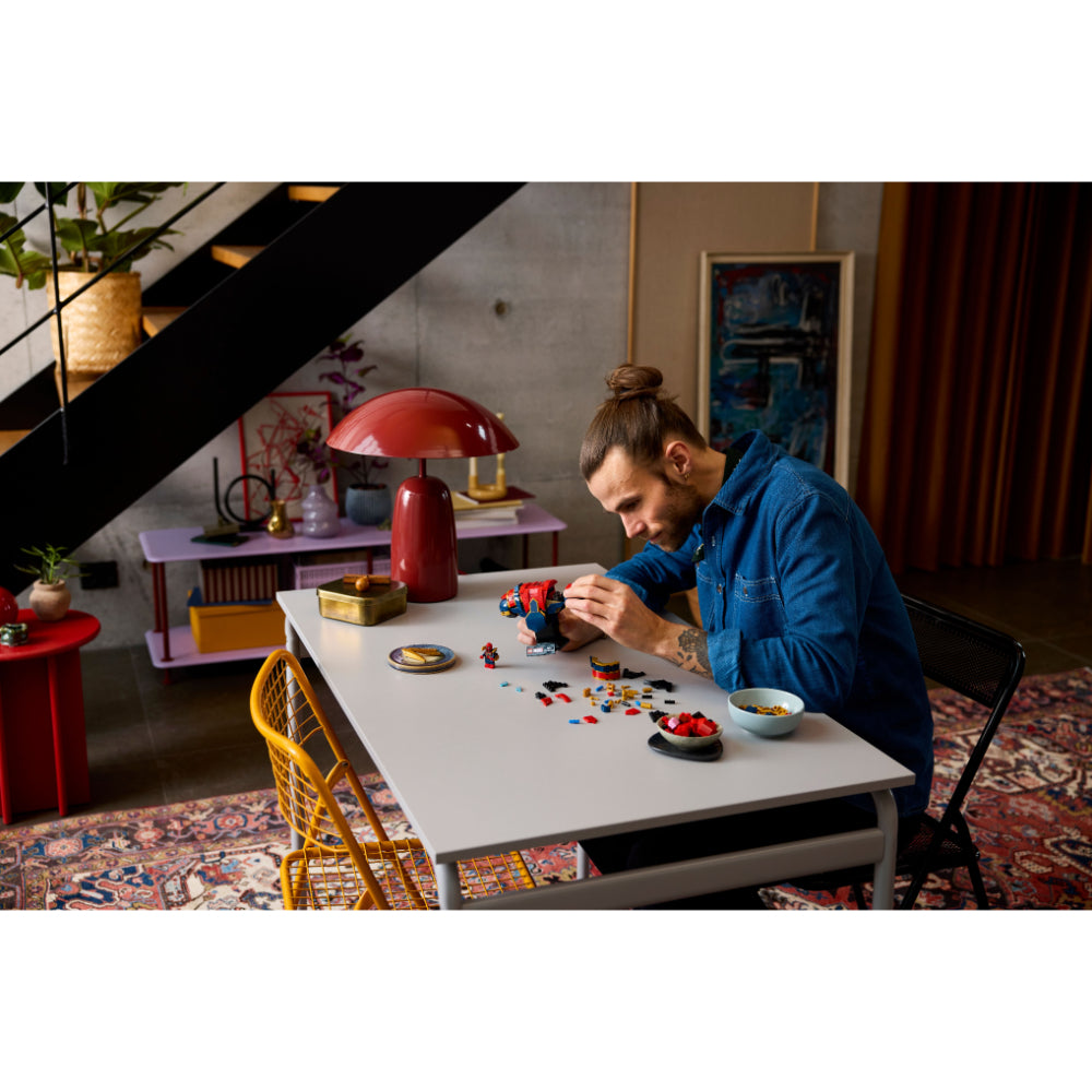 LEGO®Marvel Super Heroes: Busto De Iron Spider-Man (76326)_007