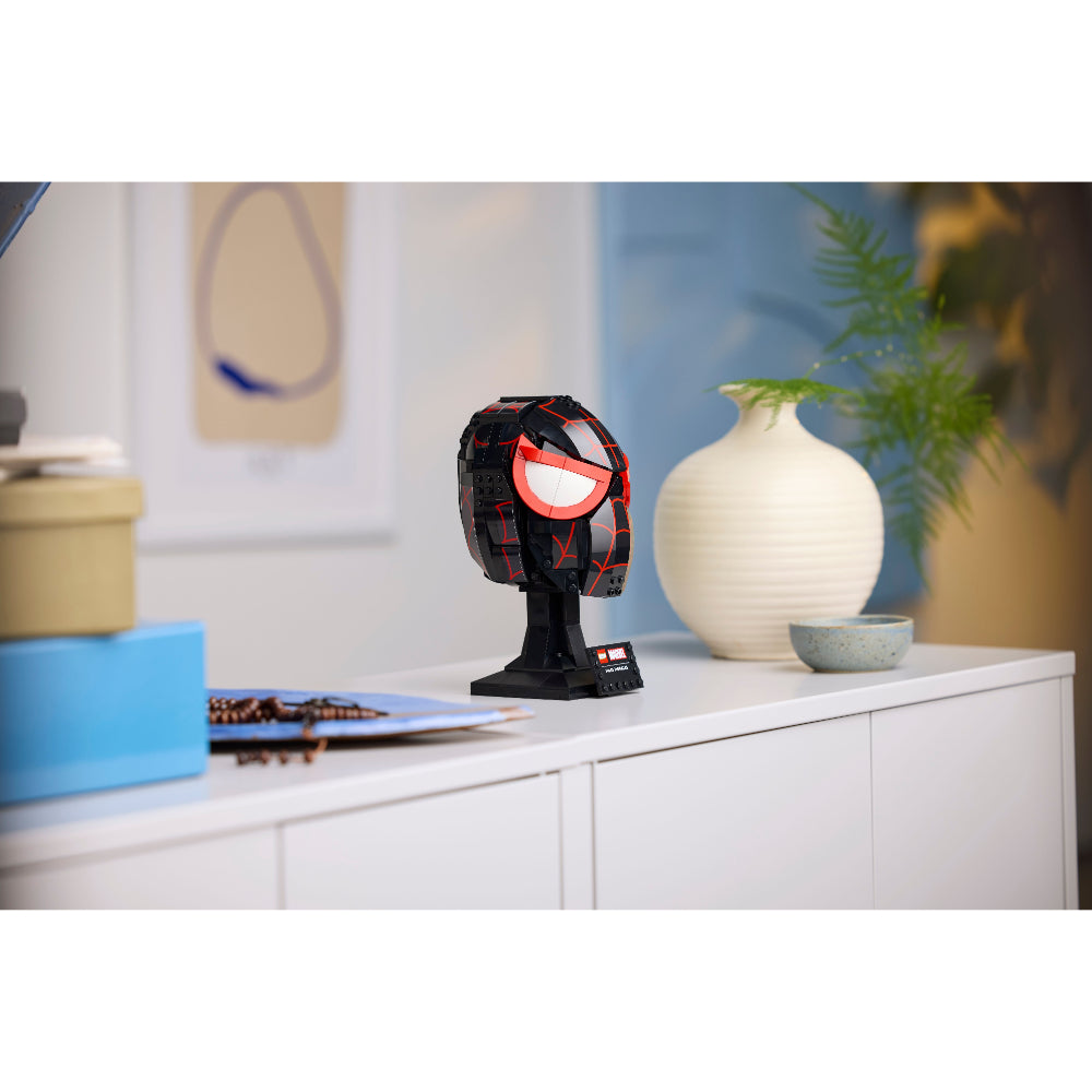 LEGO®Superheroes: Máscara De Miles Morales (76329)_012