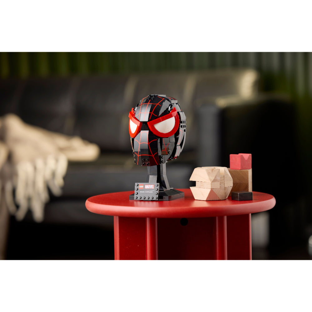 LEGO®Superheroes: Máscara De Miles Morales (76329)_013