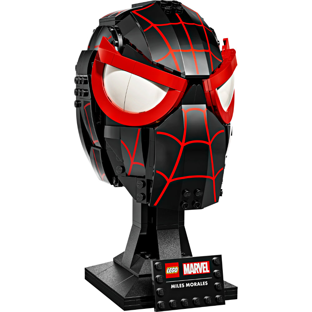 LEGO®Superheroes: Máscara De Miles Morales (76329)_002