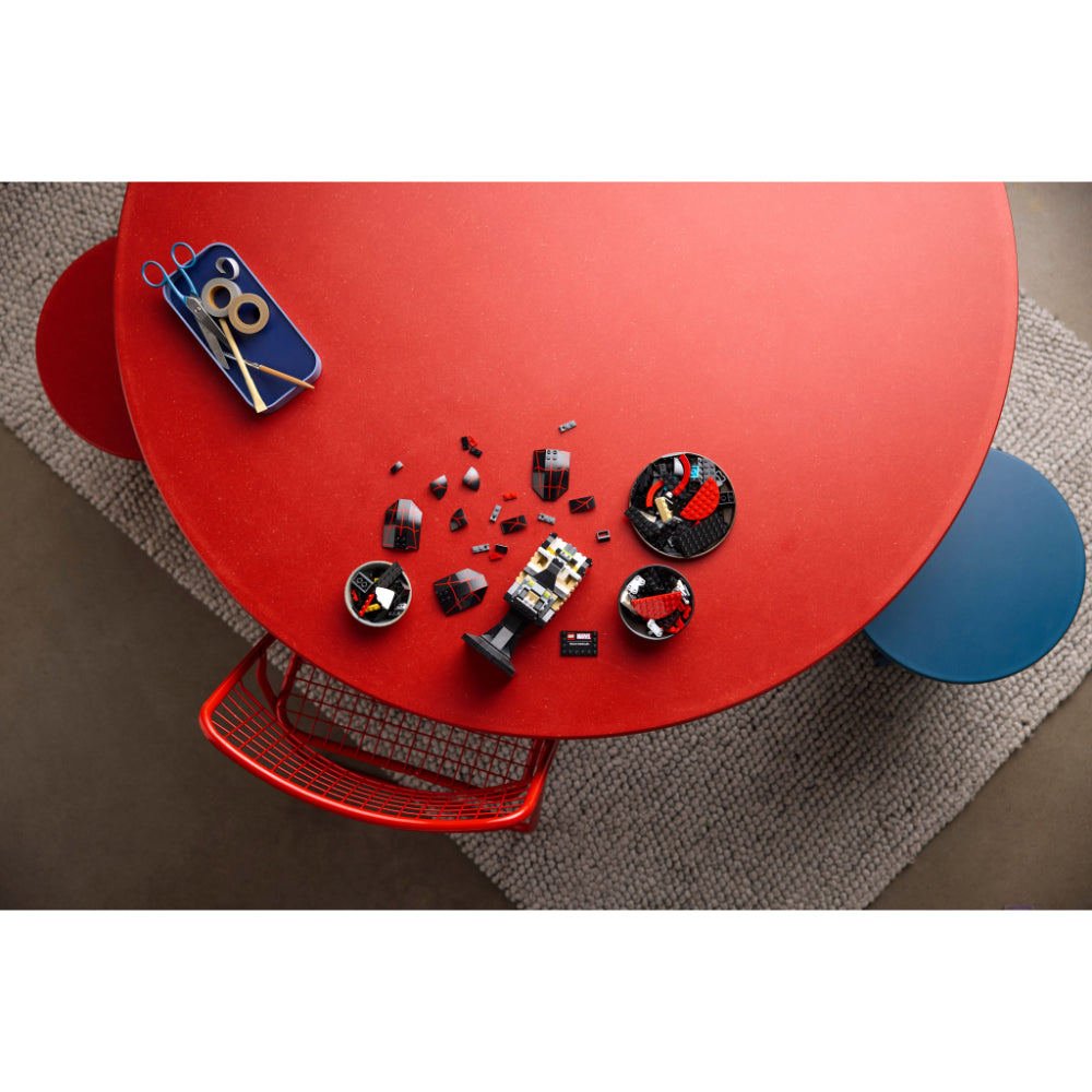 LEGO®Superheroes: Máscara De Miles Morales (76329)_007